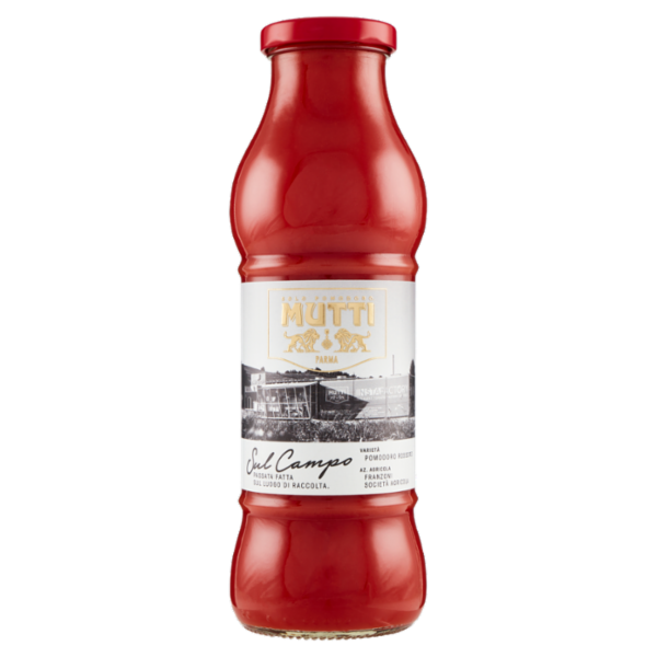 Mutti sul Campo 560 g
