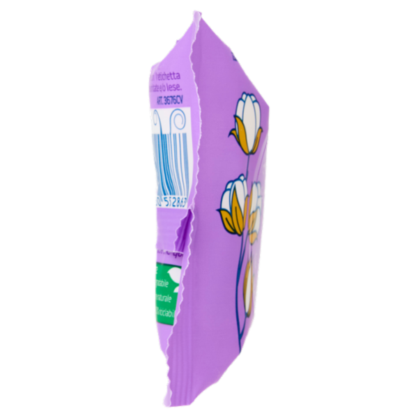 Cotoneve salviette intime con Estratto di Canapa e Calendula Lenitive 12 pz