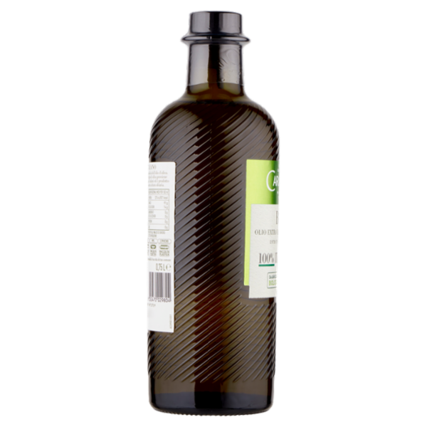 Carapelli Bio Olio Extra Vergine di Oliva 100% Italiano 0,75 L