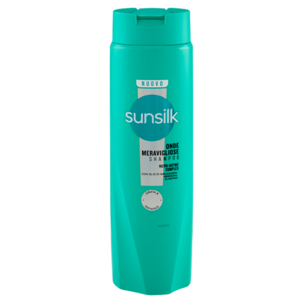 sunsilk Onde Meravigliose Shampoo 250 mL