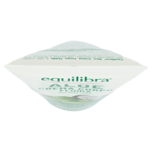 equilibra Aloe Crema Corpo Fluida Lenitiva 200 ml