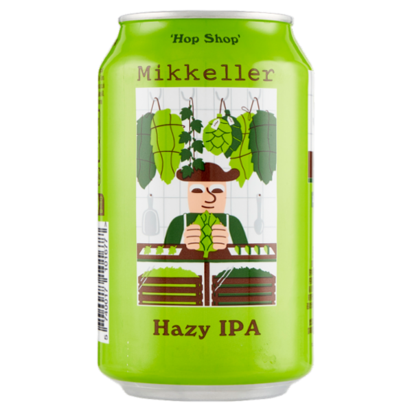 Mikkeller Hop Shop Hazy IPA 330 ml