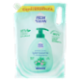 Fresh & Clean Sapone Liquido Igienizzante con Antibatterico Tè Verde e Verbena Ecoricarica 1000 ml