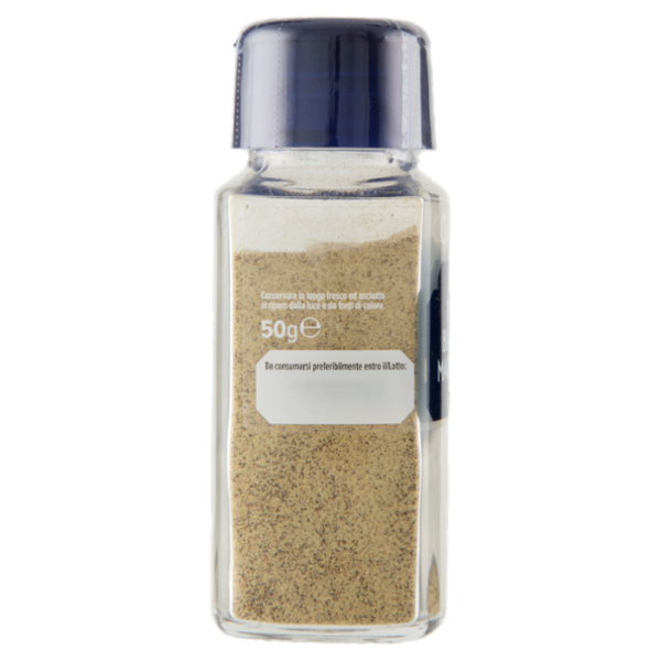 Consilia Pepe Bianco Macinato 50 g