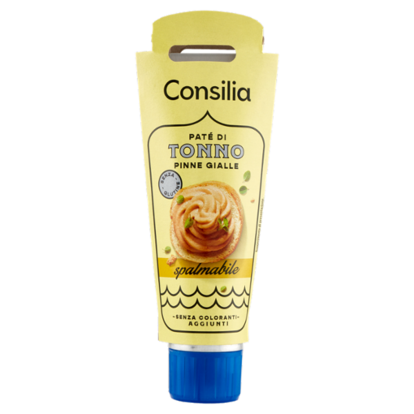 Consilia Paté al Tonno 100 g