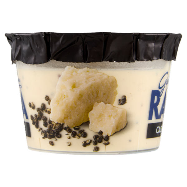 Giovanni Rana Cacio e Pepe Sugo Fresco 150 g