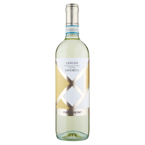 Terredavino Langhe DOC Favorita 75 cl