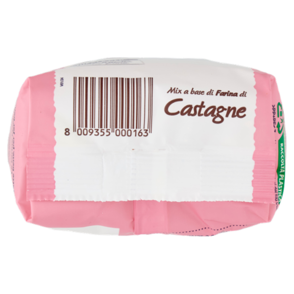 Le Farine Magiche Mix a base di Farina di Castagne 400 g