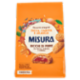 Misura Fibrextra Biscotti integrali Zucca, Carota e Arancia 260 g