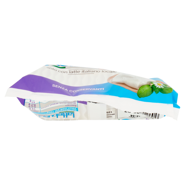 lattebusche Mozzarella 125 g