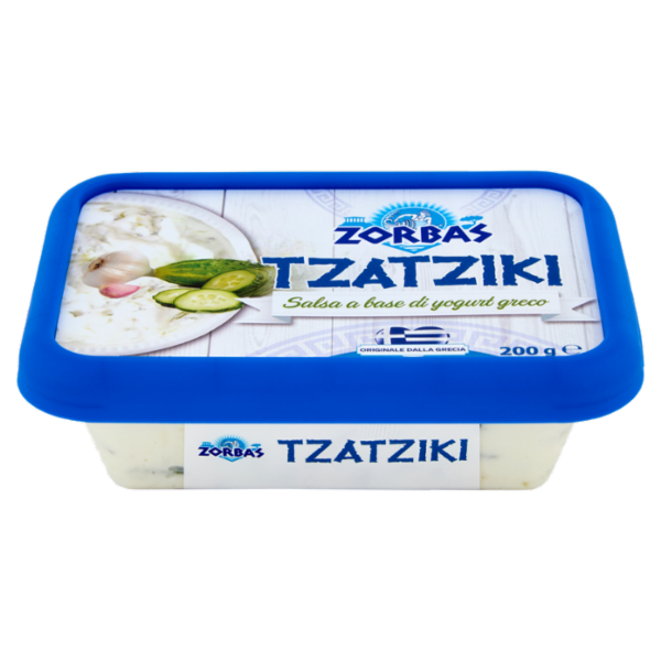 Zorbas Tzatziki 200 g