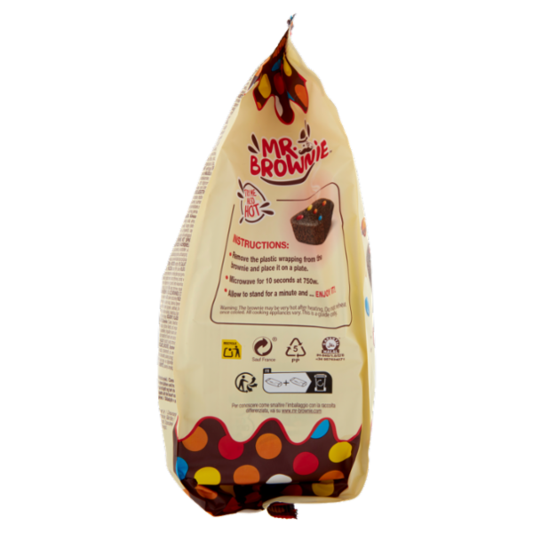 Mr. Brownie Galactic Brownies 200 g