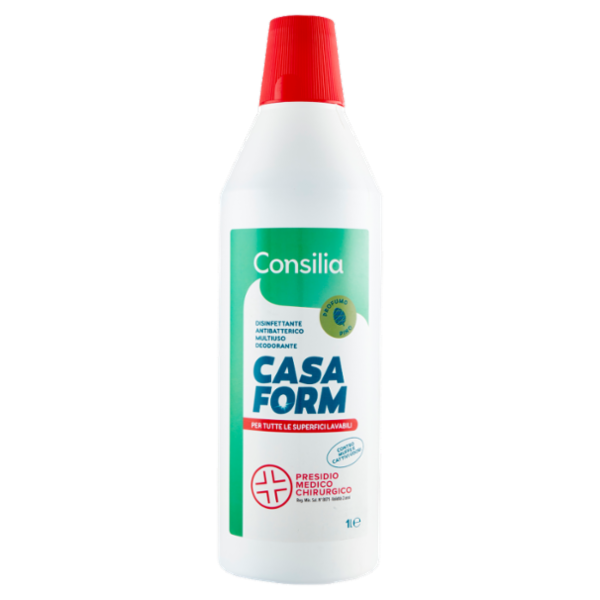 Consilia Detergente Casaform Profumato Pino 1 L