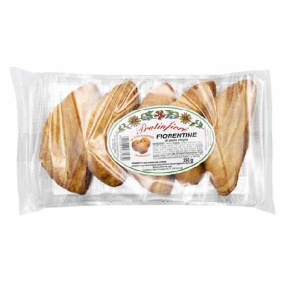 Prati in Fiore Pastasfoglia Fiorentine all'Albicocca 250g