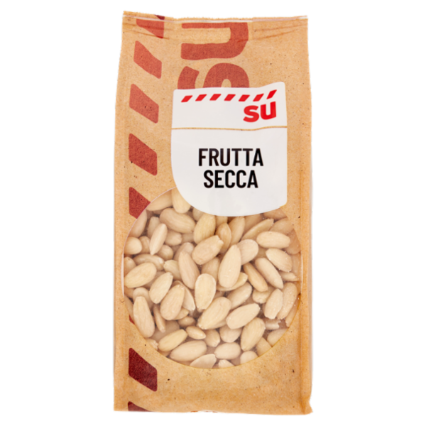 Sù Frutta Secca Mandorle Pelate 1 kg