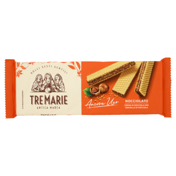 Tre Marie Ancora Uno Nocciolato 140 g