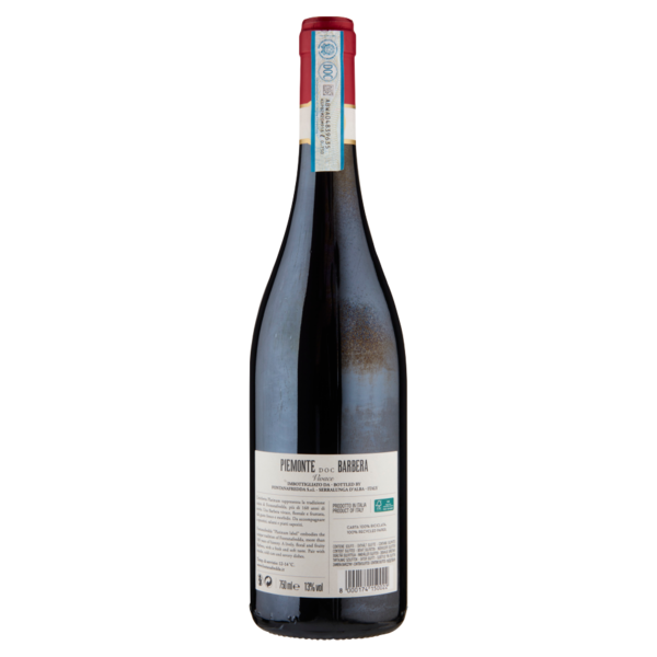Fontanafredda Monfresco Piemonte DOC Barbera Vivace 750 ml