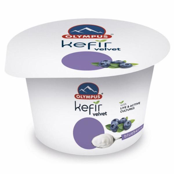 Olympus Kefir Mirtillo Gr.150