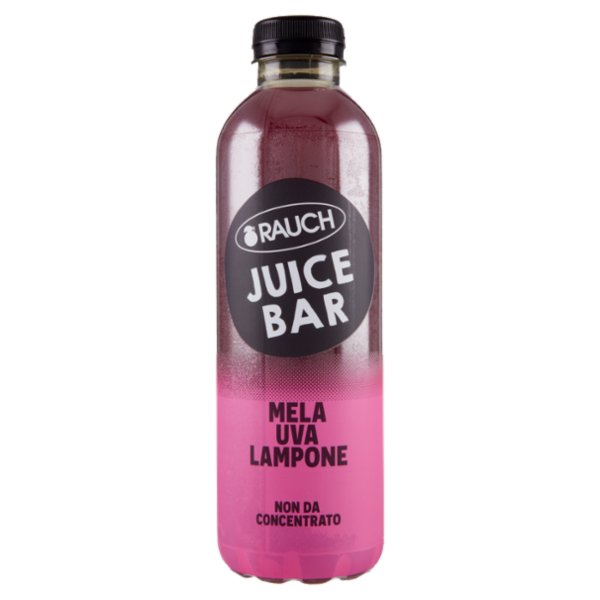 Rauch Juice Bar Mela Uva Lampone 800 ml