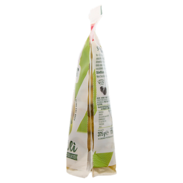 Saclà OlivOlì Verdi Snocciolate 375 g