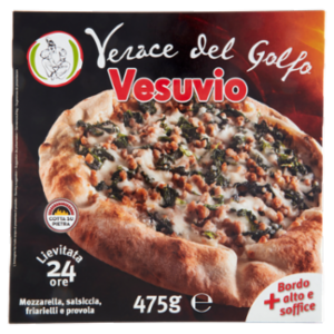 Verace Del Golfo Vesuvio 475 g