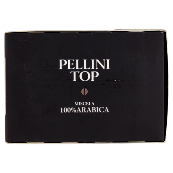 Pellini Top Miscela 100% Arabica Compatibili Nespresso* 30 Capsule 165 g