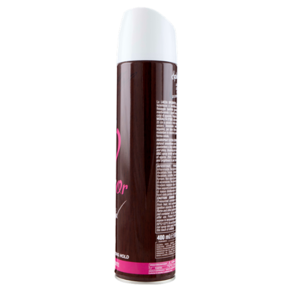 Splend'Or Lacca ecofix Fissaggio Iperforte 400 mL