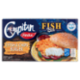 Capitan Findus Fish Bar 2 Fish & Chips Burger 227 g
