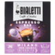 Bialetti Caffè d'Italia Espresso Bar Milano 26 Capsule 182 g