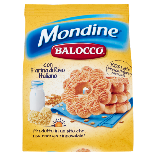 Balocco Mondine 700 g