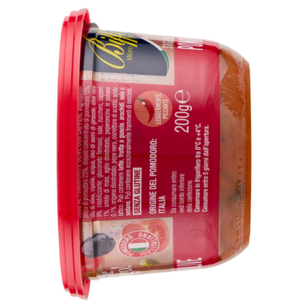 Biffi Che Sugo! Sugo al Pomodoro e Olive 200 g