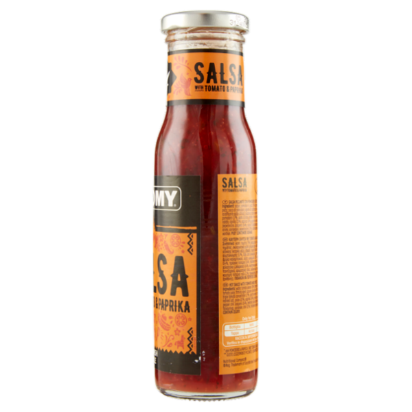 THOMY Salsa Piccante alla Paprika e Pomodoro 230 ml