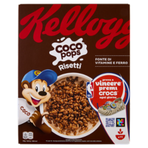 Kellogg's Coco Pops Risetti 330 g