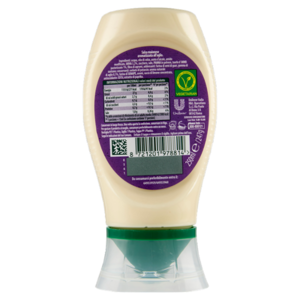 Calvé Aioli Maio 250 ml