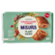 Misura Naturìcca Cornetti Sciroppo d'Acero e Cereali Plant Based 6 x 49,7 g