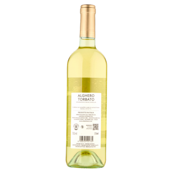 Sella & Mosca Alghero Torbato DOC 750 ml