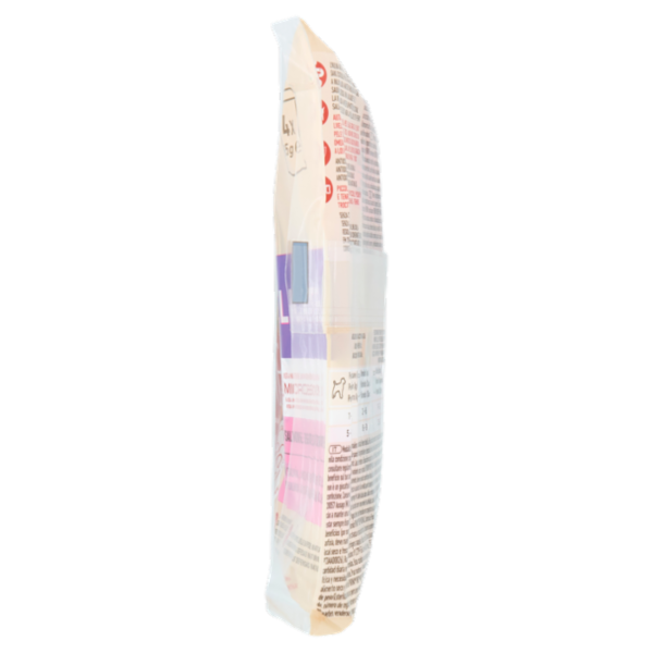 PURINA ONE Mini/Small Delicate con Salmone, Riso e Carote in Salsa 4 x 85g