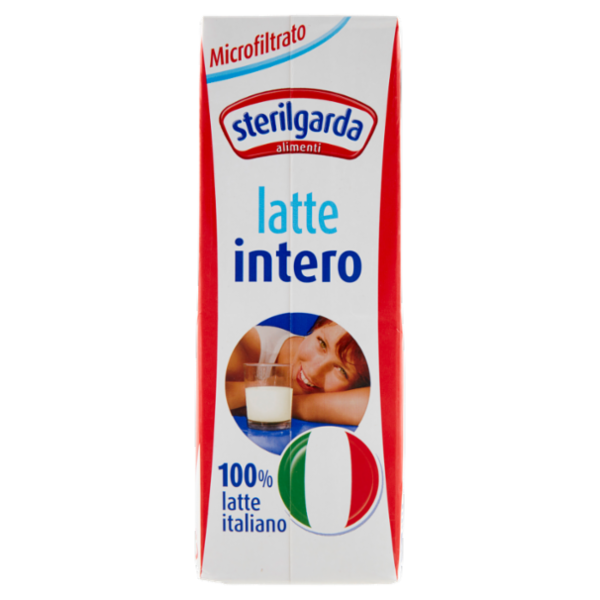 sterilgarda latte intero Microfiltrato 1000 ml