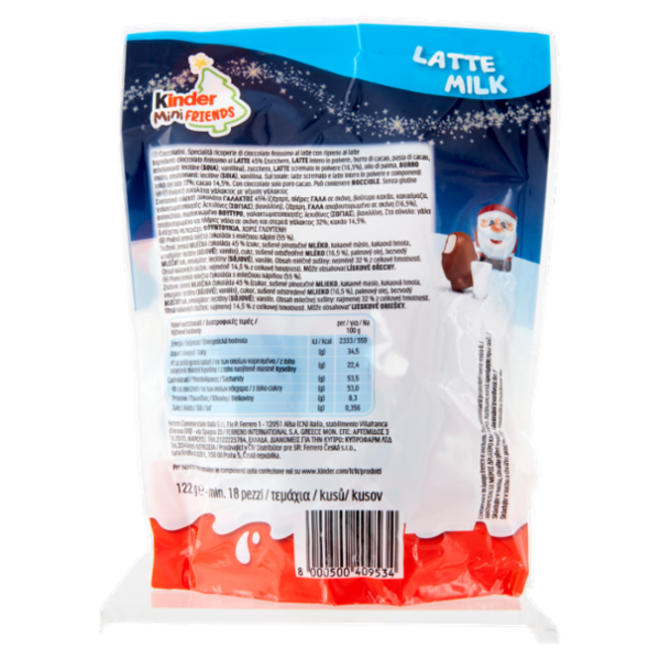 Kinder Mini Friends 122 g