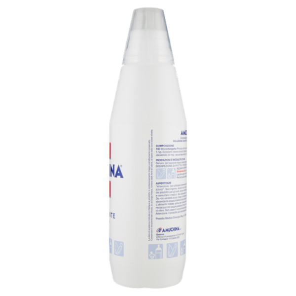 Amuchina Soluzione disinfettante concentrata 1000 ml