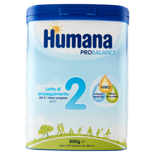 Humana Probalance 2 Latte di proseguimento 800 g