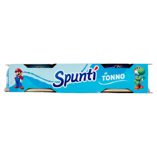 Spuntì al Tonno 2 x 84 g