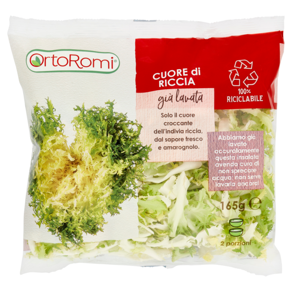 OrtoRomi Cuore di Riccia 165 g