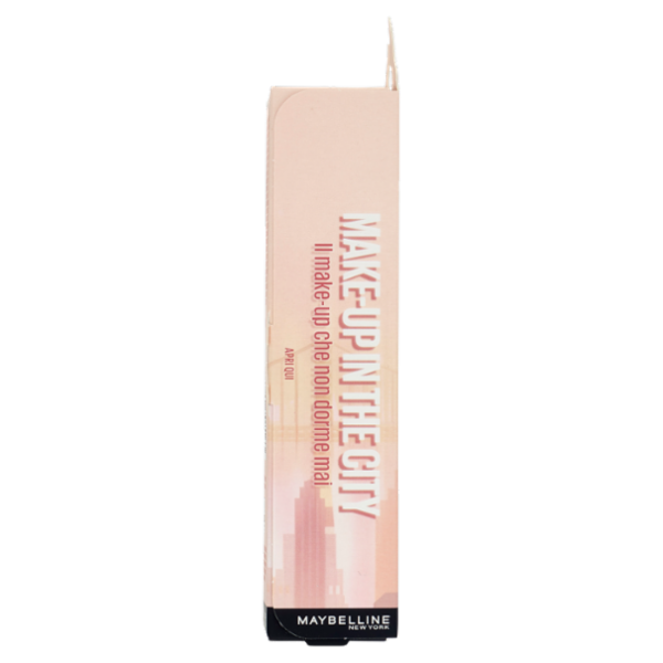 Maybelline New York Make-Up in the City Correttore Cancella Età Light 01 6,8 ml
