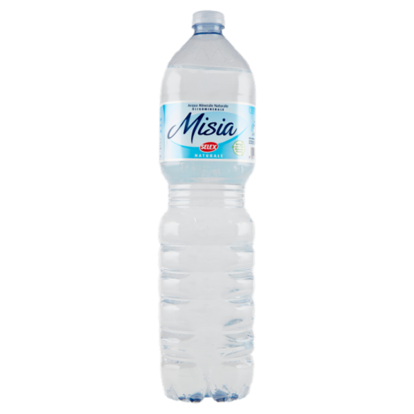 Selex Acqua Minerale Naturale Misia 1,5 L