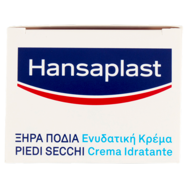 Hansaplast Piedi Secchi Crema idratante 100 ml