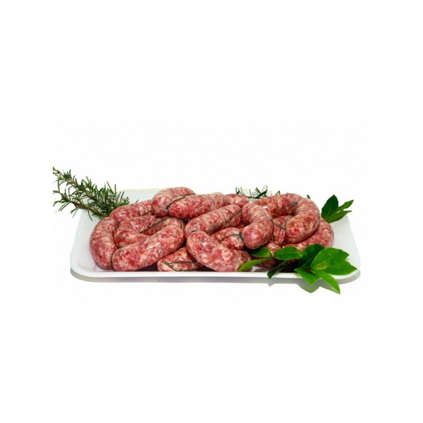 Salsiccia Con Finocchietto