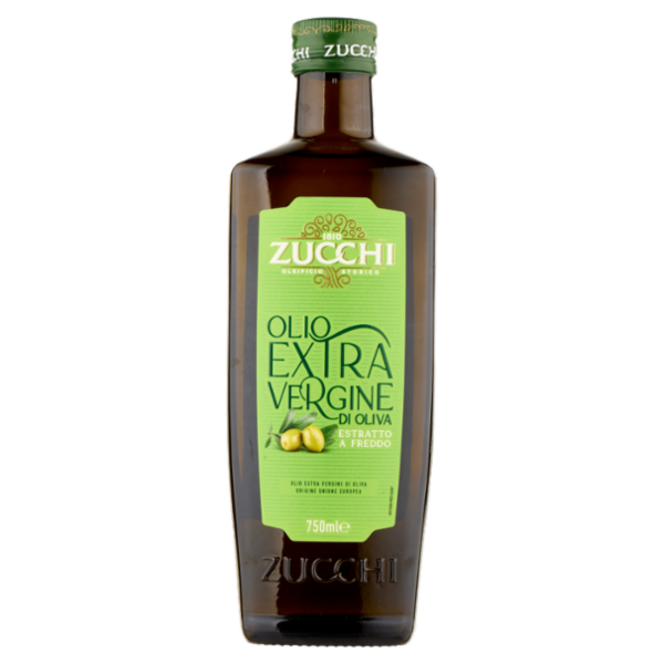Zucchi Olio Extra Vergine di Oliva 750 ml