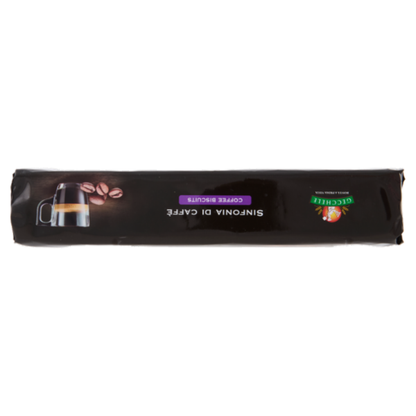 Gecchele Sinfonia di Caffè Coffee Biscuits 200 g