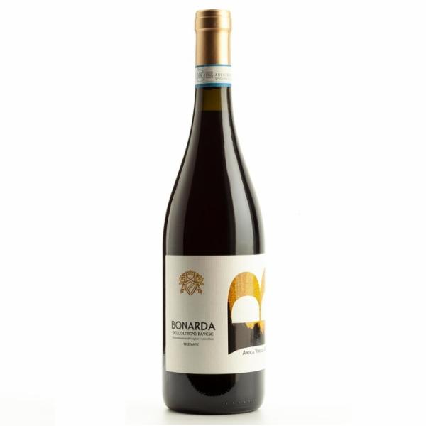 Antica Vinicola Broni Vino Bonarda DOC 750ml
